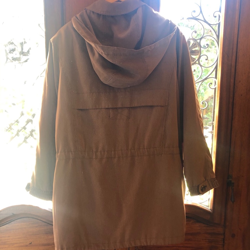 Rain jacket - Picture 2 of 4